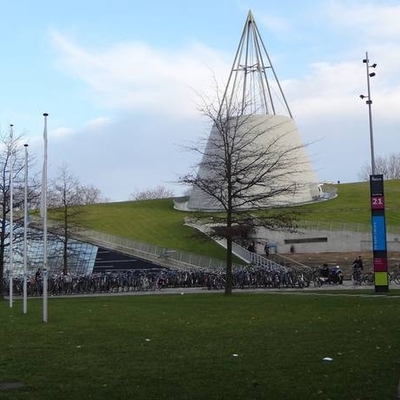 19 Knjižnica Tehnološkog sveučilišta Delft