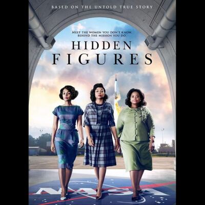 Katherine Goble, Dorothy Vaughan, Mary Jackson (Skrivene junakinje, eng. Hidden Figures)