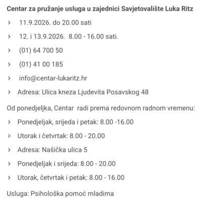 Grad Zagreb