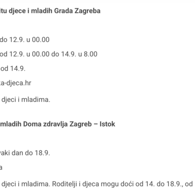 Grad Zagreb