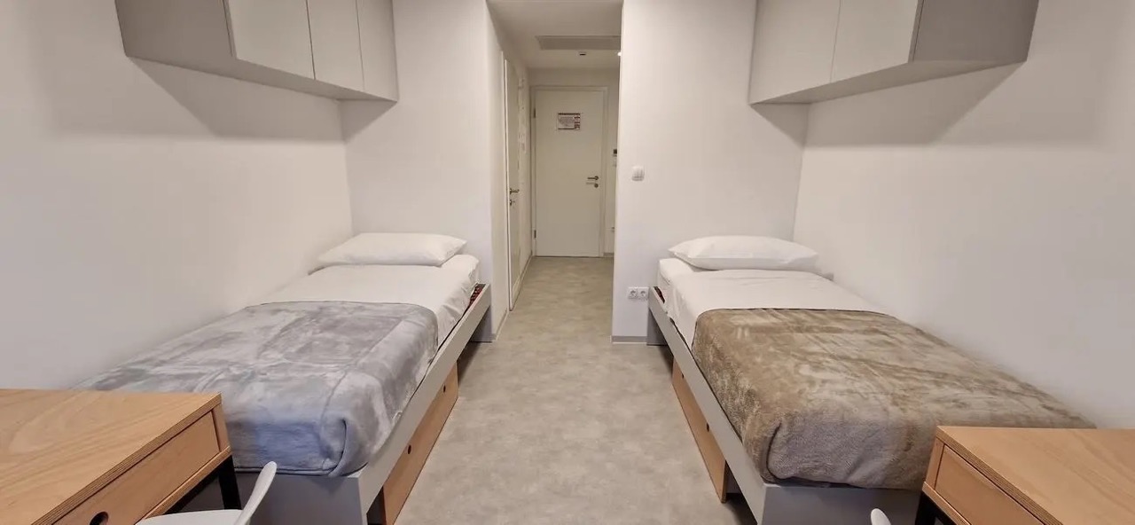 Studentski dom Palacin