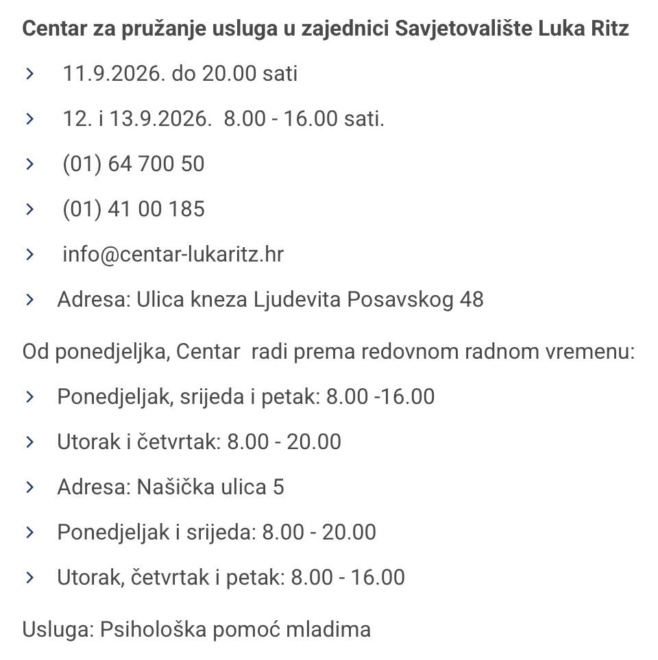 Grad Zagreb