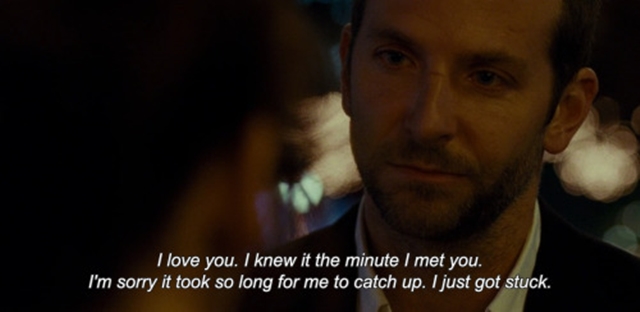 Silver Linings Playbook (2012.) citat