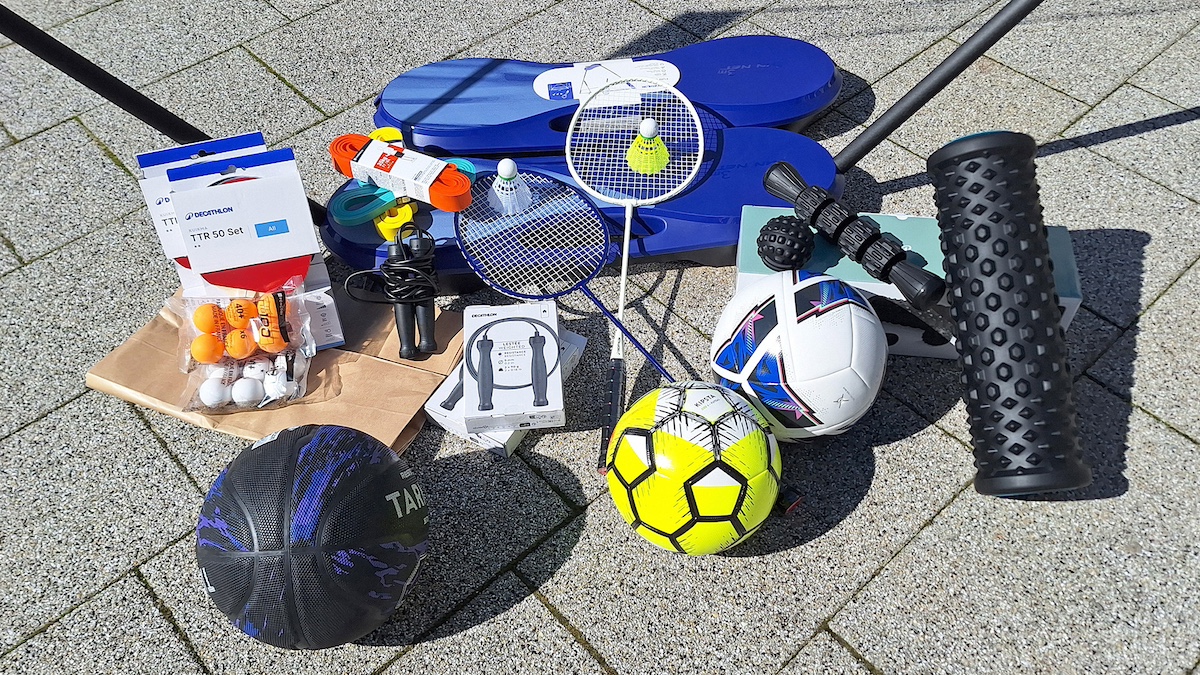 sport