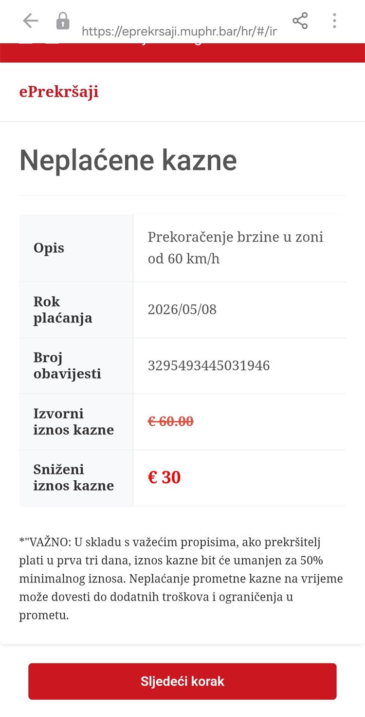 Lažna web stranica