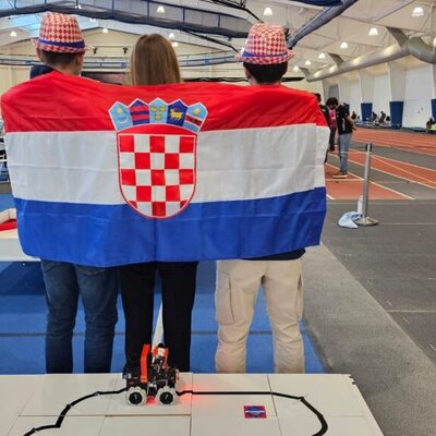 Robocup Americas 2025.