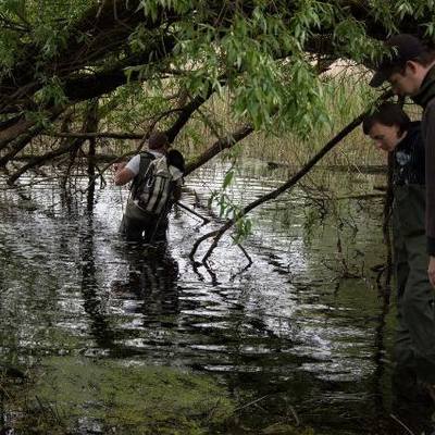 Istraživačko-edukacijski projekt „Mura – Drava 2016.“ – teren