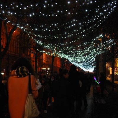 Advent u Zagrebu - Tomislavac