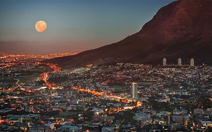 cape town