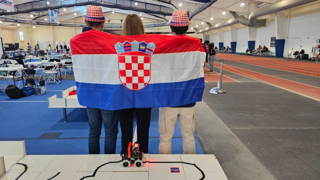 Robocup Americas 2025.