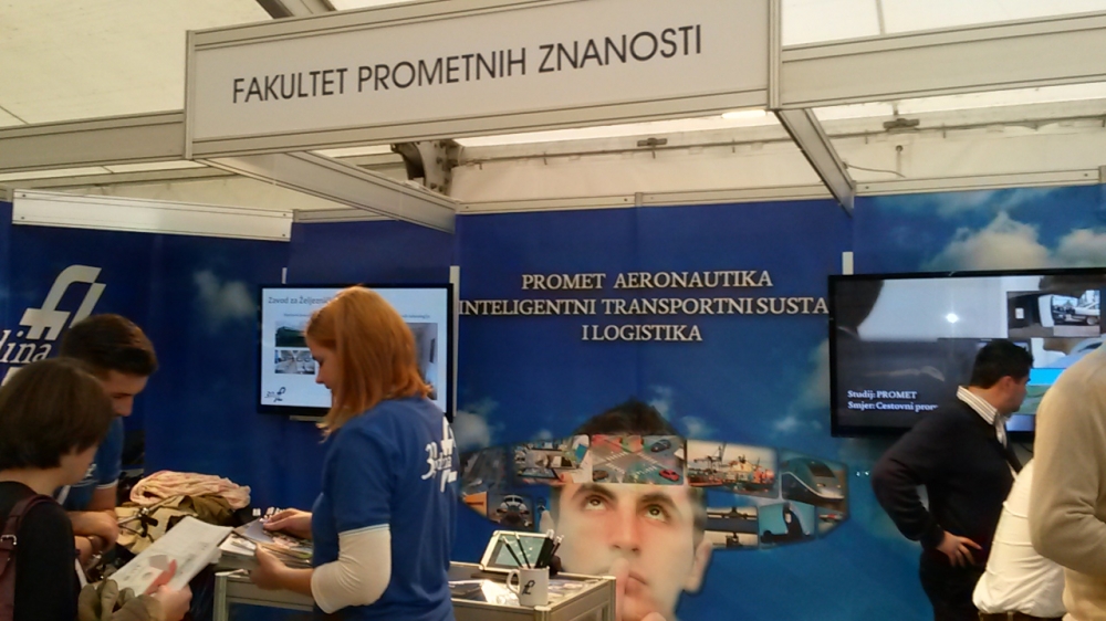 Fakultet prometnih znanosti