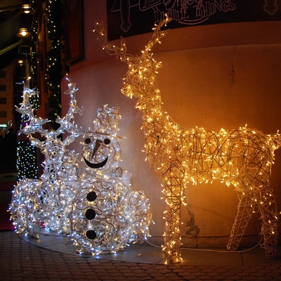 Advent u Zagrebu - Ukrasi 2