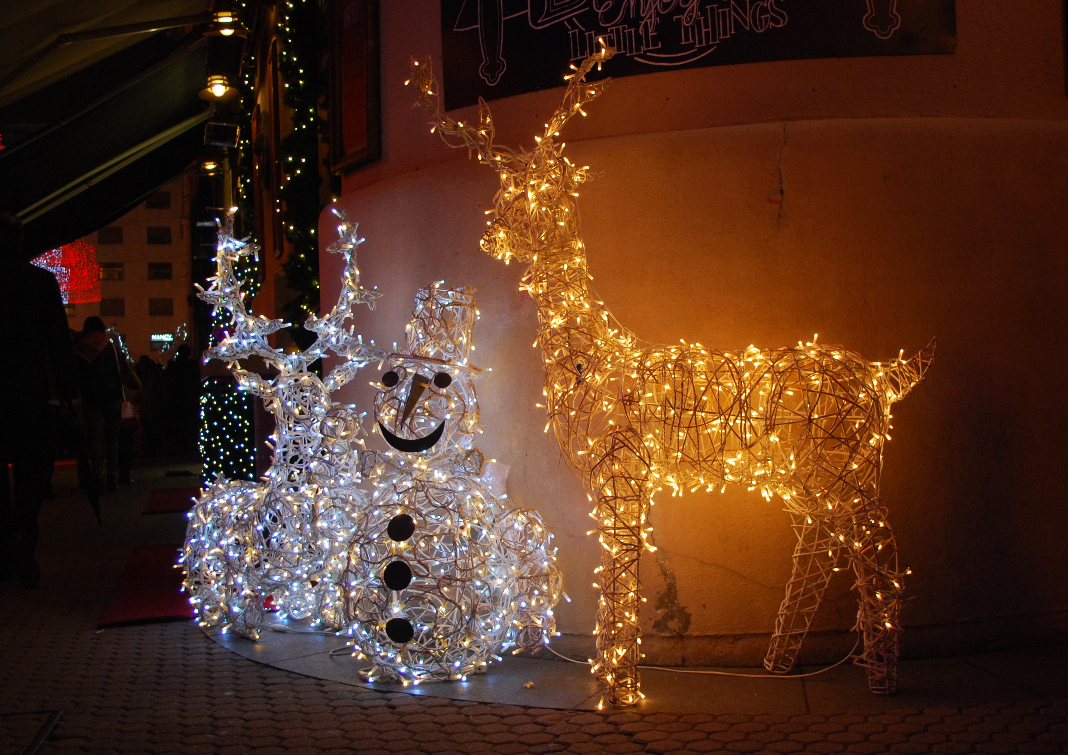 Advent u Zagrebu - Ukrasi 2