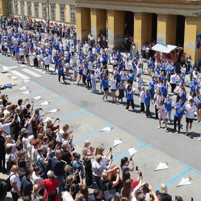 Maturanti u Osijeku