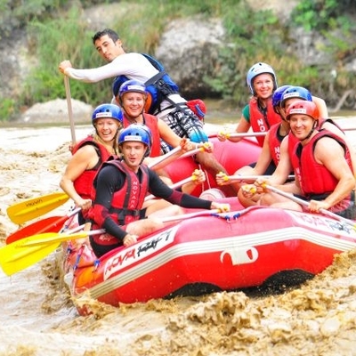 Rafting