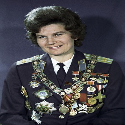 Valentina Tereshkova