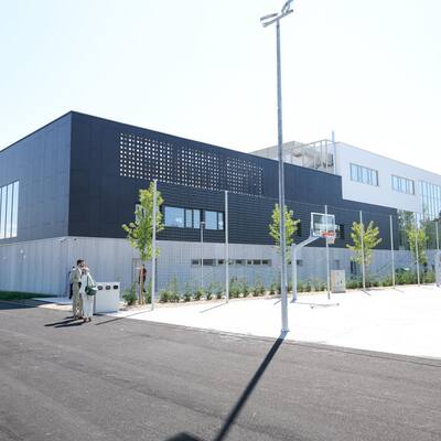 Prva gimnazija Osijek