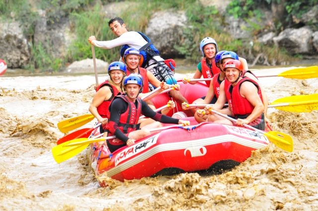 Rafting