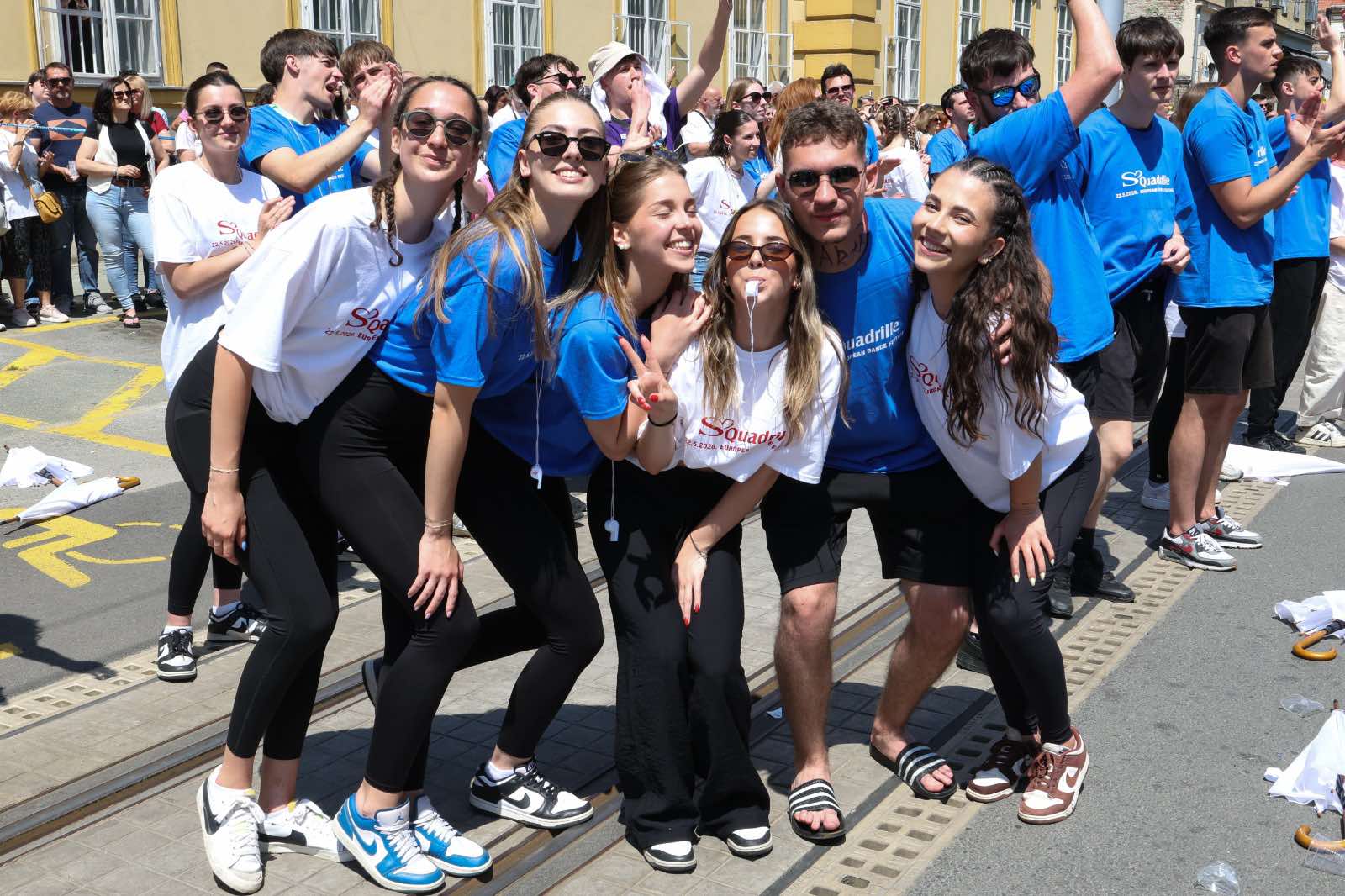 Maturanti u Osijeku