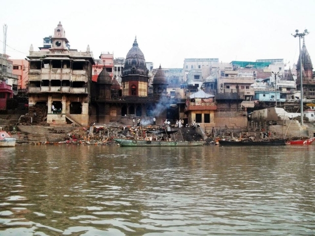 Ganges, Varanasi