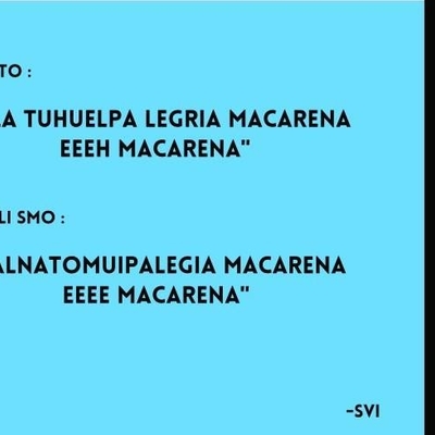 Macarena