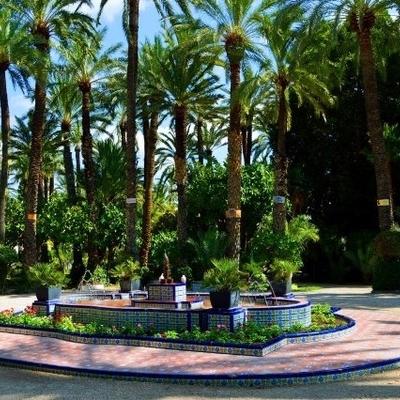 Elche park