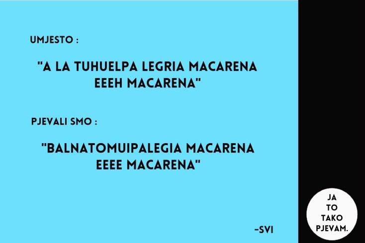 Macarena