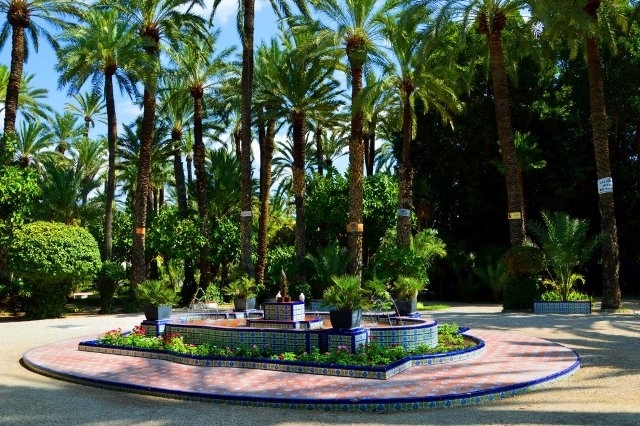 Elche park