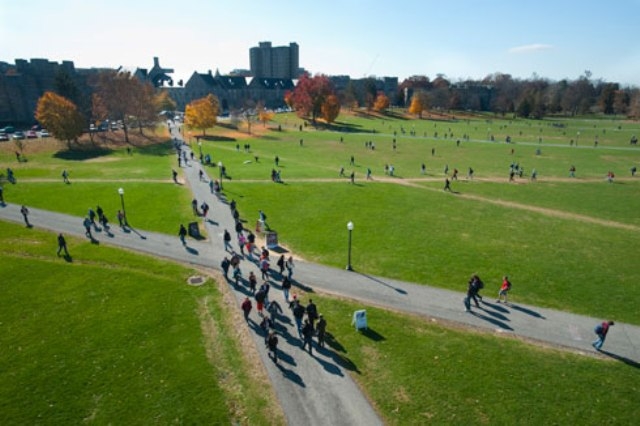 Virginia Tech centar