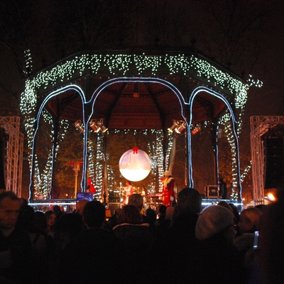 Advent u Zagrebu - Zrinjevac 3