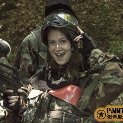 Paintball Šervudska šuma