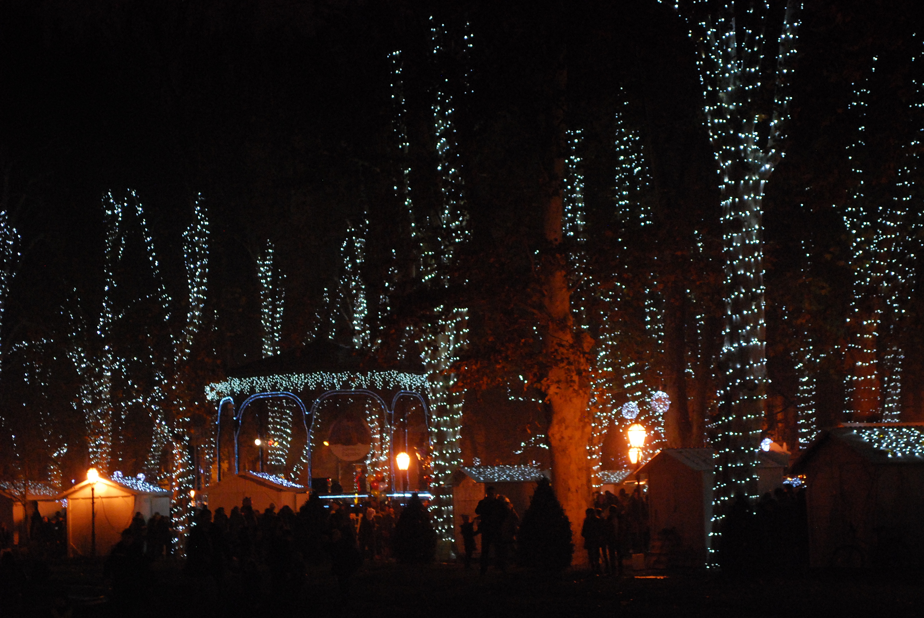 Advent u Zagrebu - Zrinjevac 2