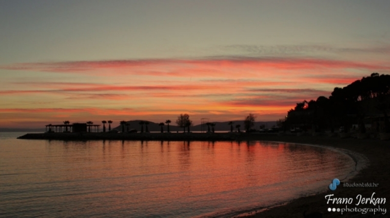 Poznate hrvatske turističke destinacije - Split