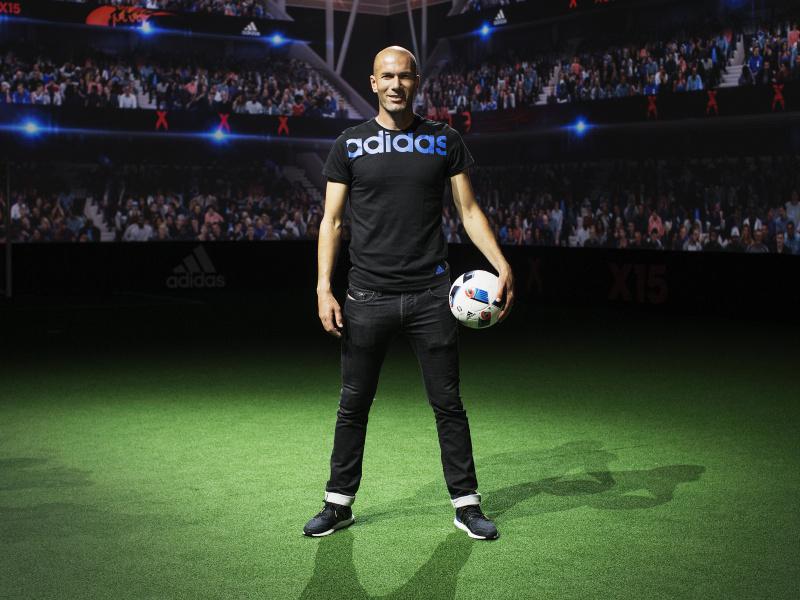 Zinedine Zidan, Beau Jeu