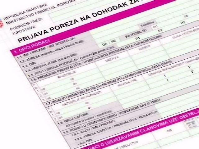 Student ne može biti porezna olakšica roditeljima ako ima primitak