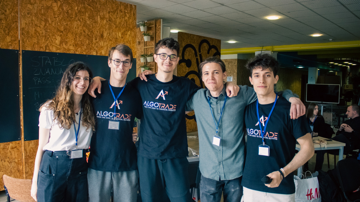 AlgoTrade hackathon se vraća u internacionalnom izdanju!