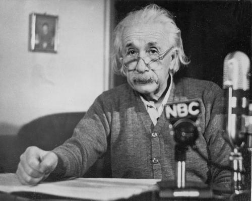Rođen Albert Einstein - Studentski.hr