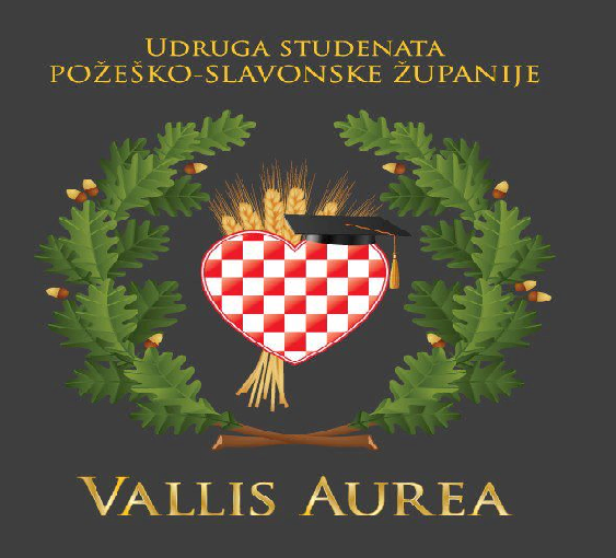 Udruga studenata Požeško- slavonske županije  „Vallis Aurea“ - Studentski.hr