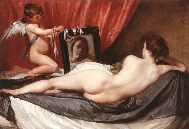 Velázquez - Venera iz Rokebija