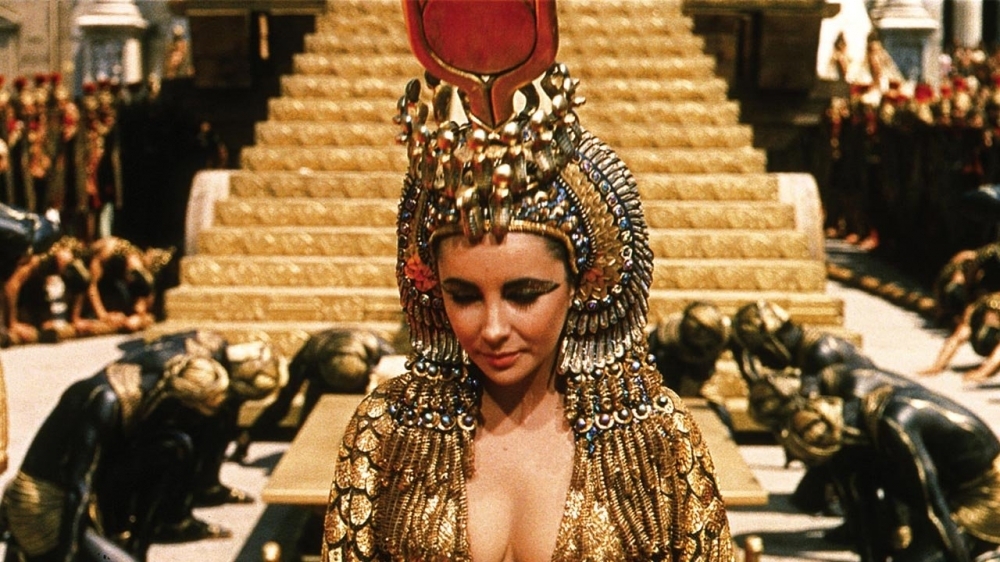 Elizabeth Taylor, Kleopatra