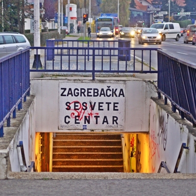 Zagrebačka