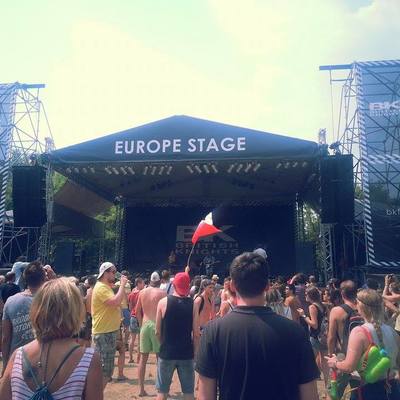 Europe Stage