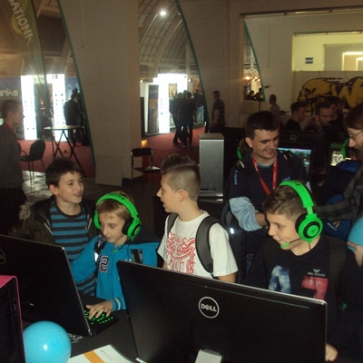 Reboot Infogamer 2015., FOTO: Studentski.hr