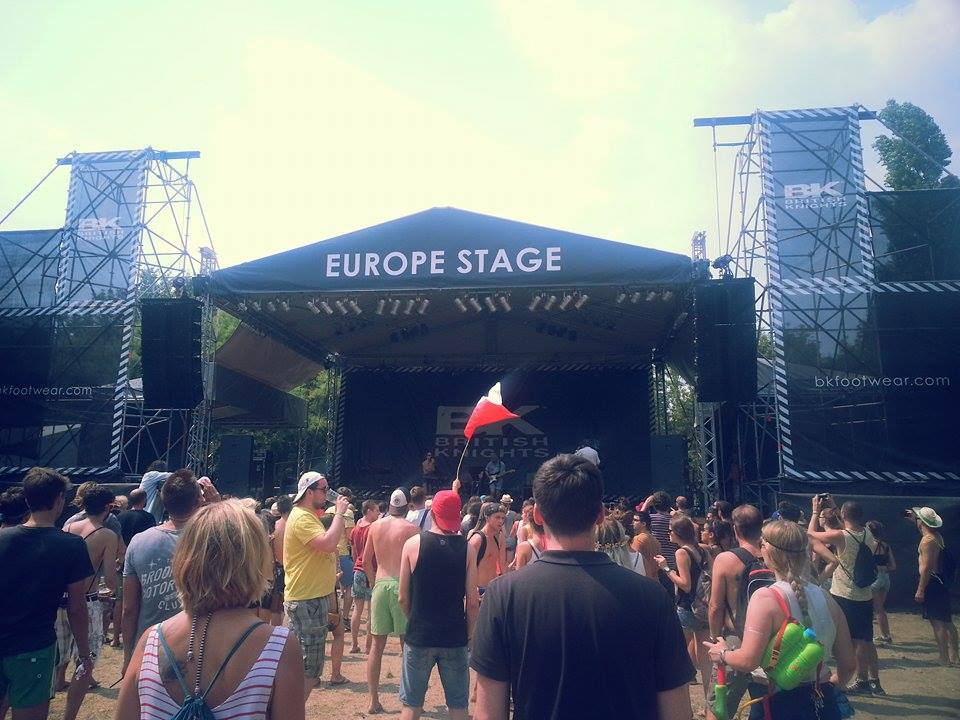 Europe Stage