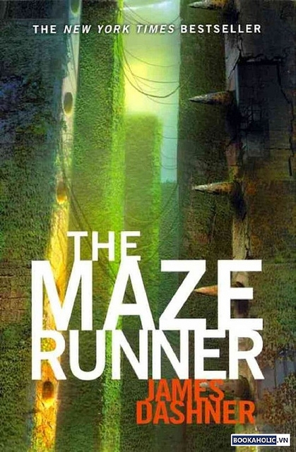 James Dashner: The Maze Runner