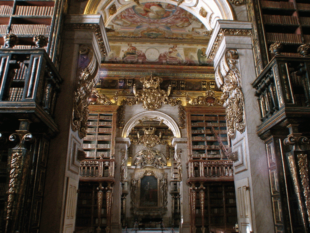 10 General Library Coimbra