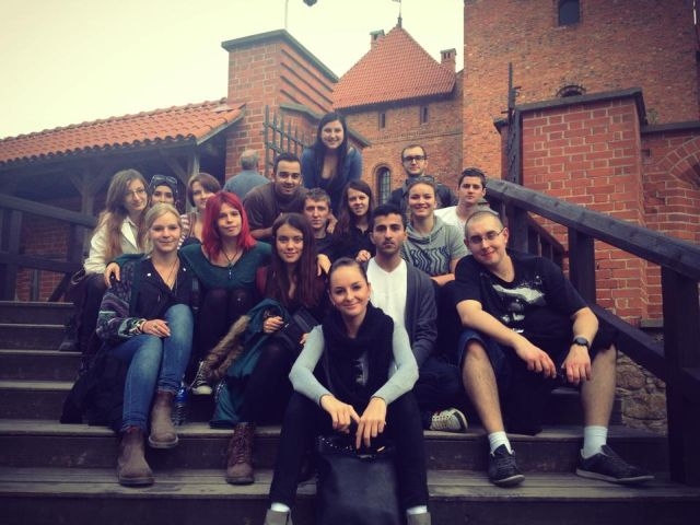 Erasmus iskustvo - Litva