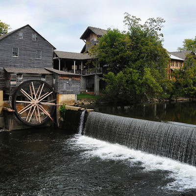 39. Pigeon Forge, Tennessee