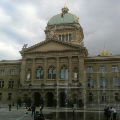 Bern parlament