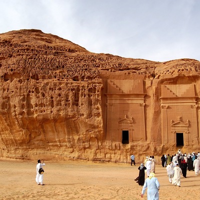 Povijesni lokaliteti Saudijske Arabije